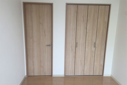 建具工事